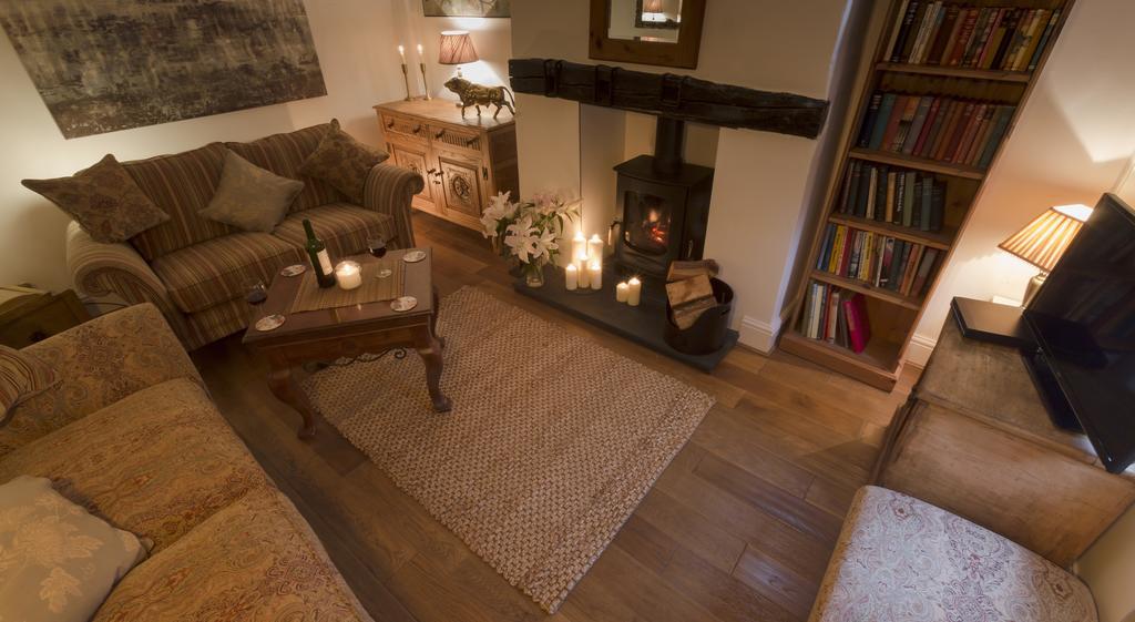 Blue Bell Cottage Ollerton Pokój zdjęcie