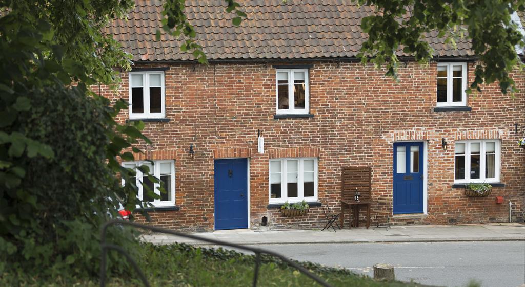 Blue Bell Cottage Ollerton Zewnętrze zdjęcie